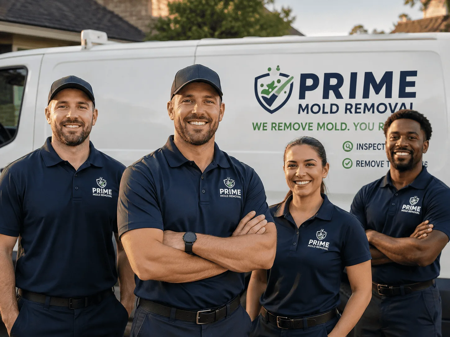 Mold Inspection in Kennedy, NY near me